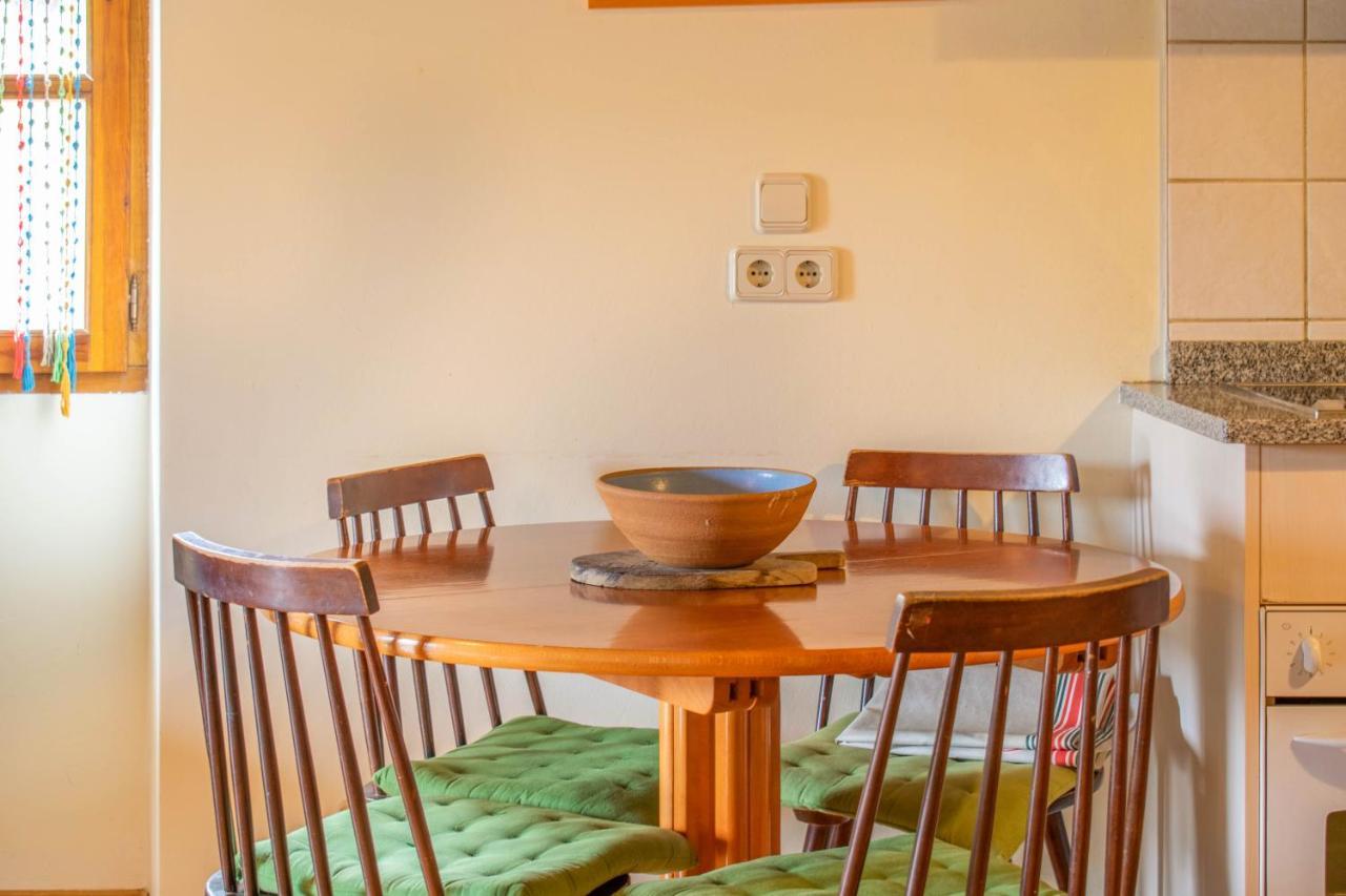 Casa Monaut, Acogedores Apartamentos A Los Pies De La Selva De Irati Saragueta Buitenkant foto